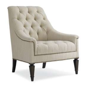 TUFTED CHAIR