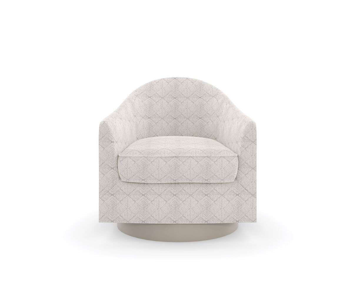 VICTORIA SWIVEL CHAIR - Image 5