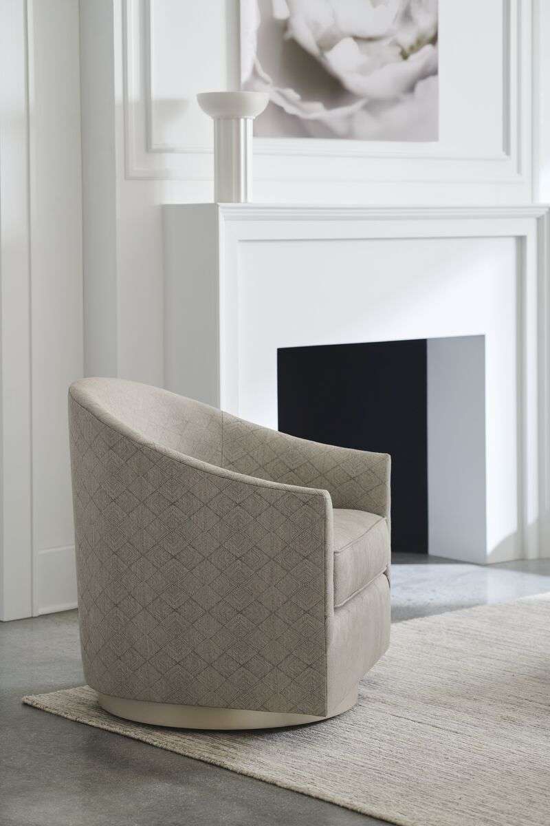 VICTORIA SWIVEL CHAIR - Image 9