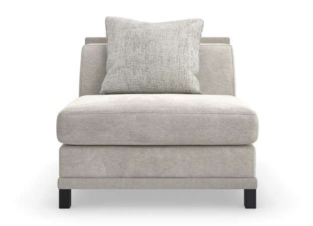 TUXEDO ARMLESS CHAIR - Image 2