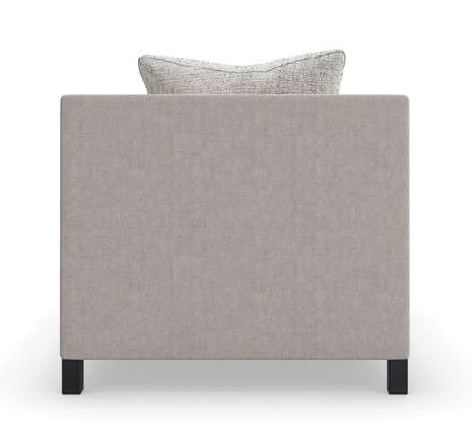 TUXEDO ARMLESS CHAIR - Image 4