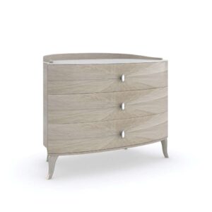 LARGE DRAWER NIGHTSTAND