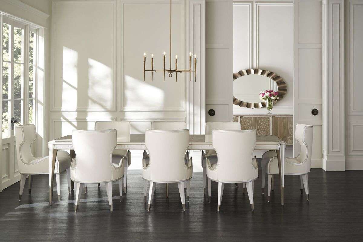 VALENTINA UPH ARM CHAIR - Image 8