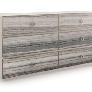 BEDROCK DRESSER