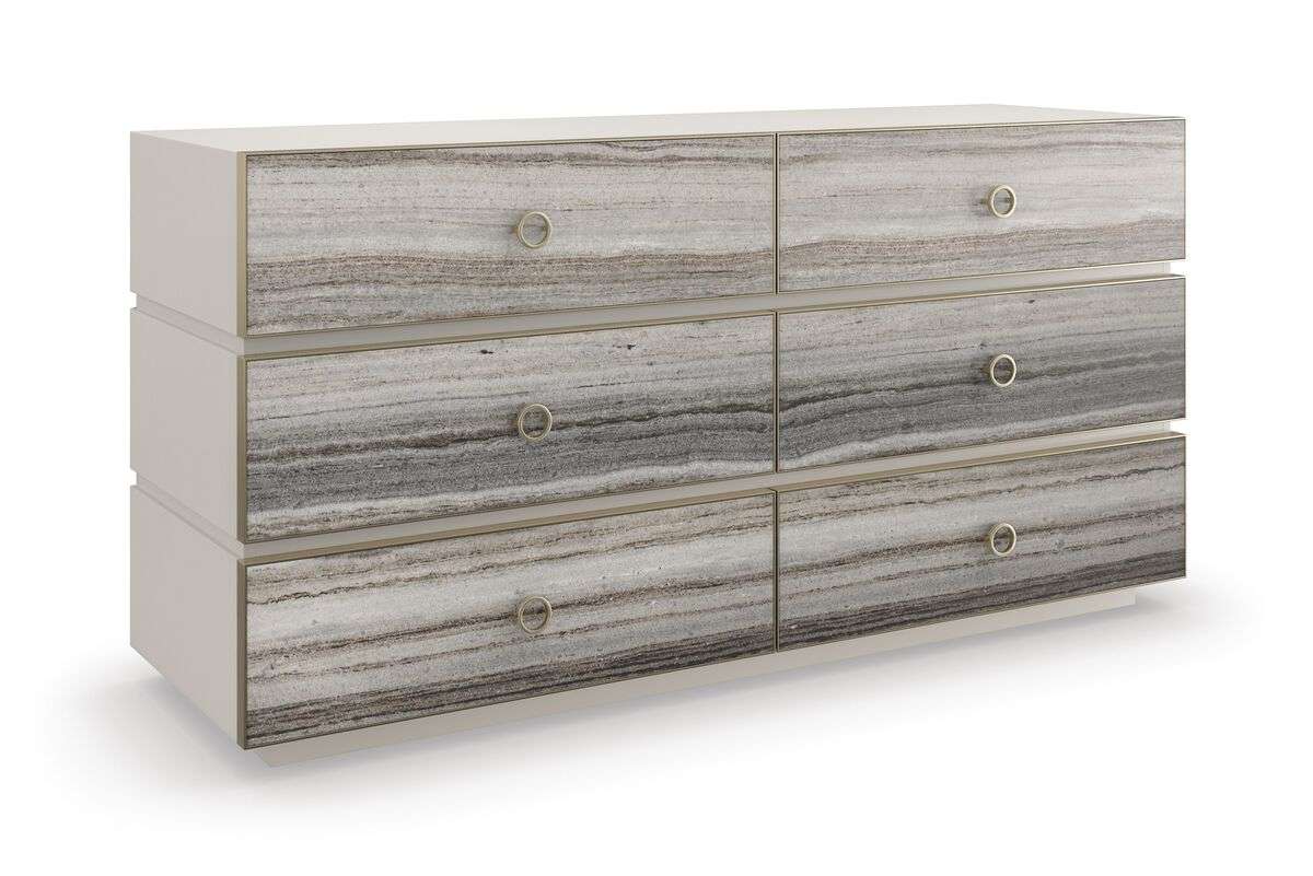 BEDROCK DRESSER