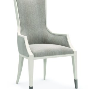 LADY GREY ARM CHAIR