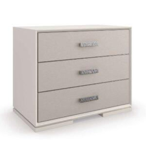 SILVER LINING NIGHTSTAND