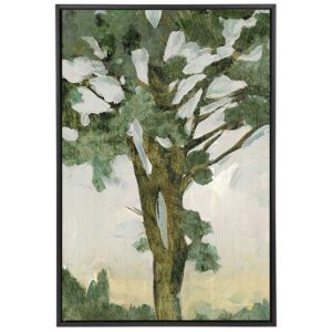 Green Tree Line I