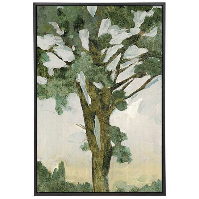 Green Tree Line I