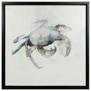 Indigo Crab I