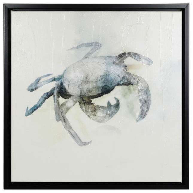 Indigo Crab I
