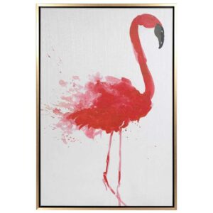 Flamingo Portrait