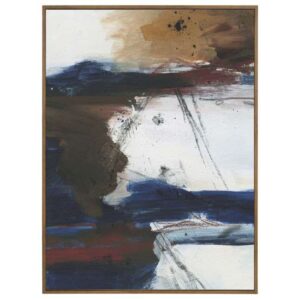 Raw Sienna Horizon II