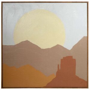 Desert Sun I