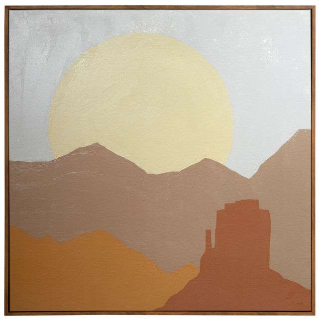 Desert Sun I