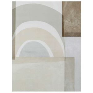 Beige Color Blocks