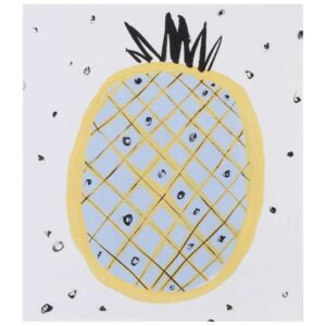 Pineapple Explosion