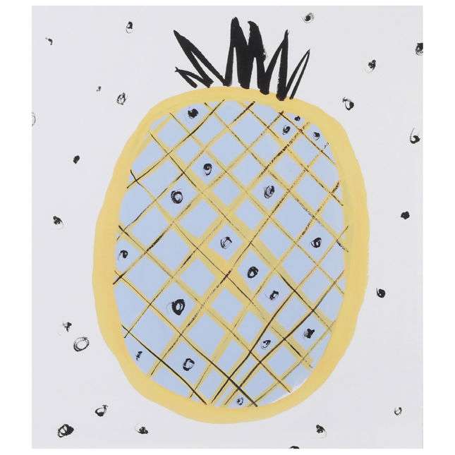Pineapple Explosion