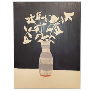 Limonges Vase