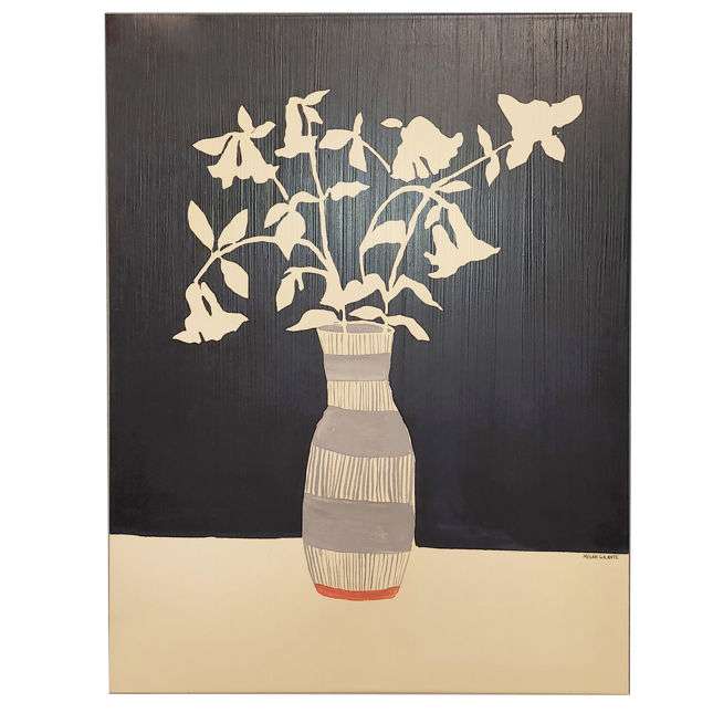 Limonges Vase