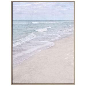 Sun Bleached Ocean Waves