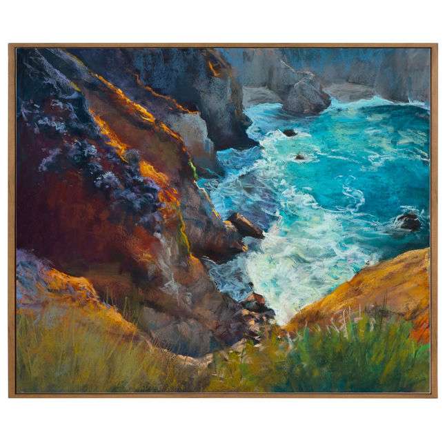 Garrapata Aglow