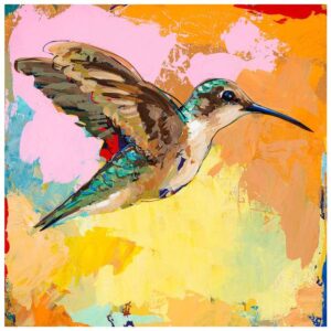 Hummingbird 7