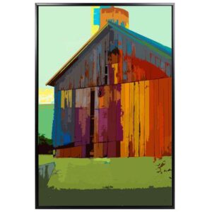 Country Barn II