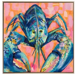 Lilly Lobster 1