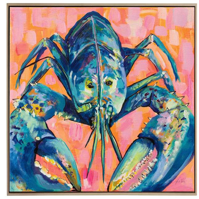 Lilly Lobster 1
