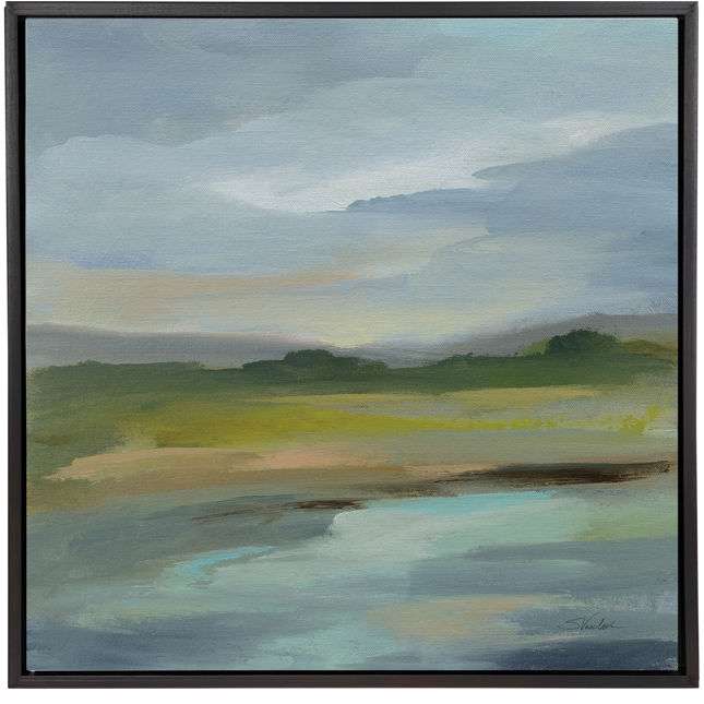 Clouds And Shadows