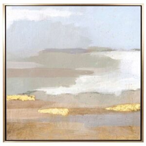 Abstract Coastland II