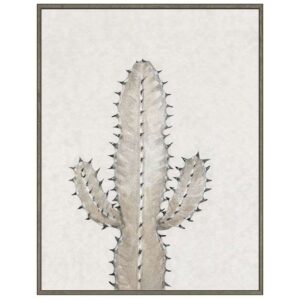 Cactus Study I