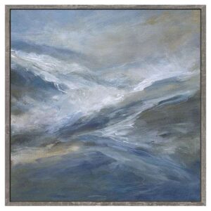 January Seas