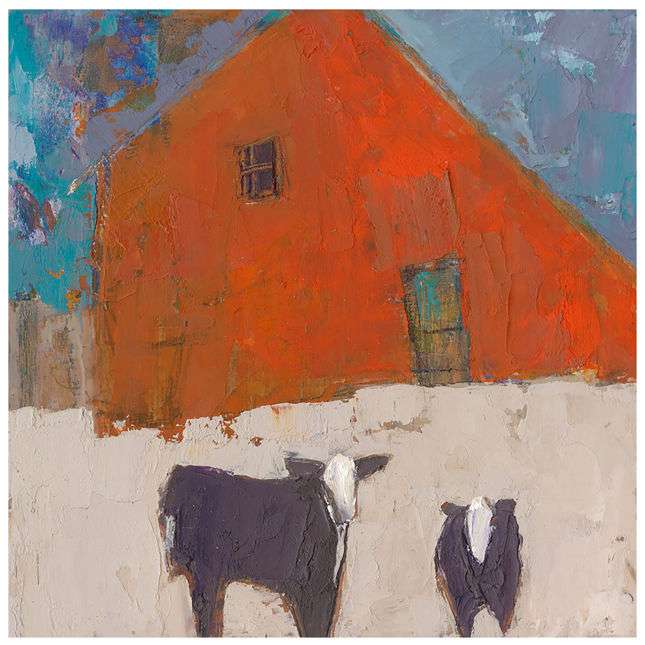 Hazel Barn