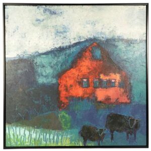 Bremen Bluff Barn