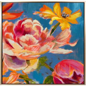 Jardin Flowers I
