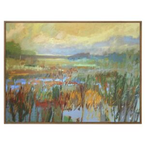 Marsh In May