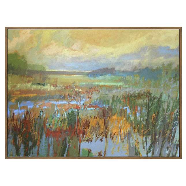 Marsh In May