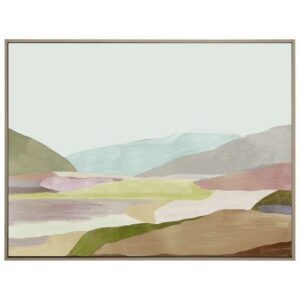 Hills Of Light I
