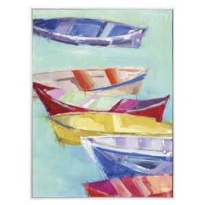 Floating Boats II