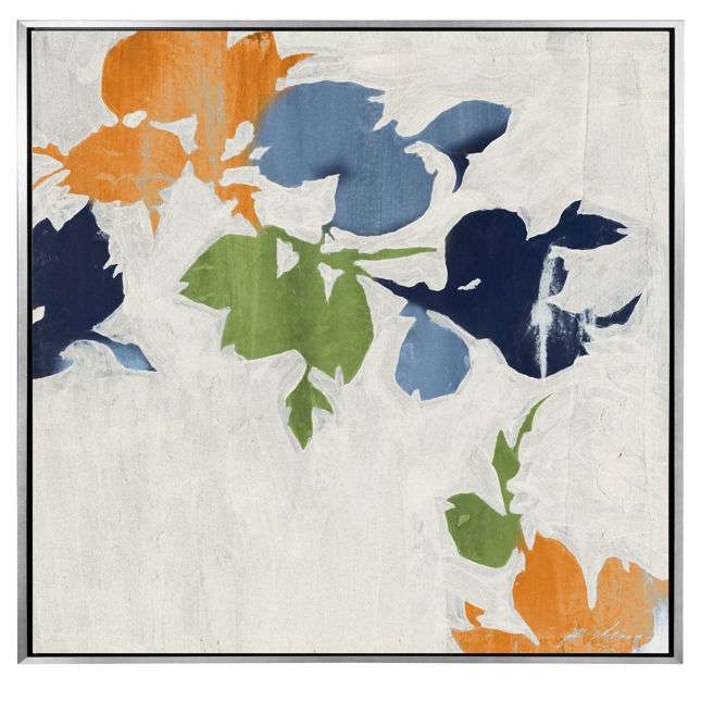 Colorful Ivy I