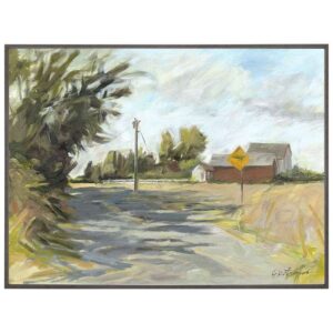 Dry Slough Road