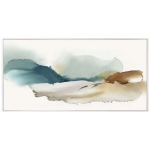 Inky Blue Mountains