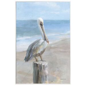 Pelican By The Sea