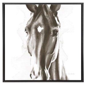 Le Cheval Noir