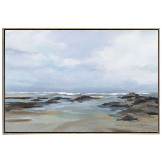 Morning Beach