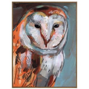 Optic Owl I