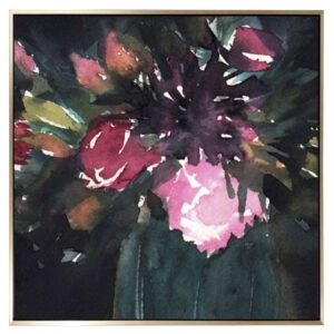 Bouquet Noir II