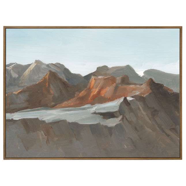 Western Plateau I